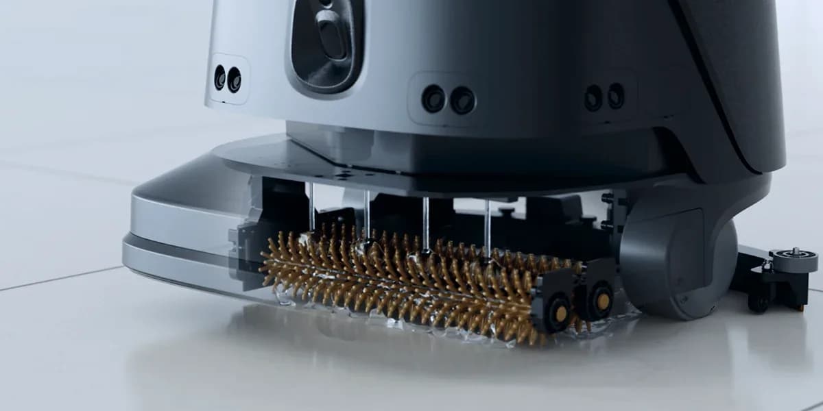 Pudu CC1 Pro kullanım görseli 4