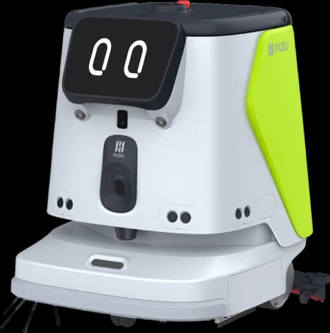 Pudu CC1 Pro